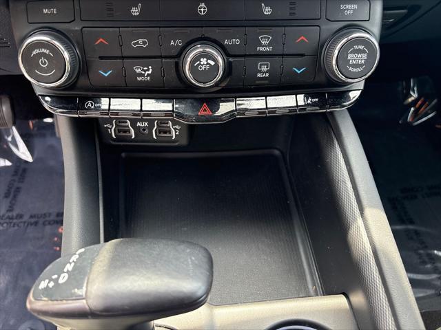 used 2022 Dodge Durango car, priced at $31,995