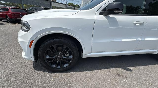 used 2022 Dodge Durango car, priced at $31,995