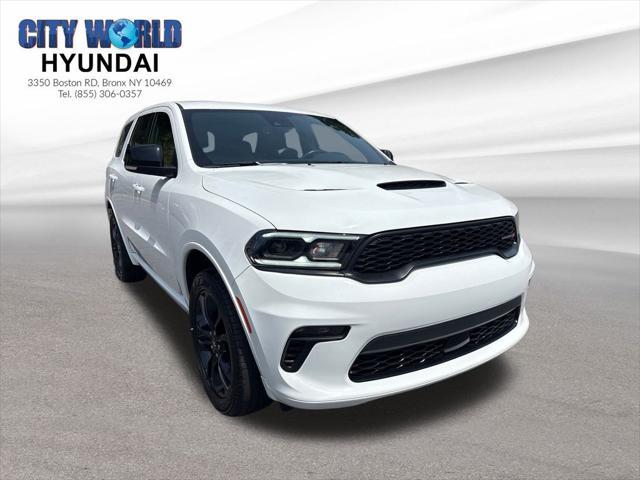 used 2022 Dodge Durango car, priced at $31,995