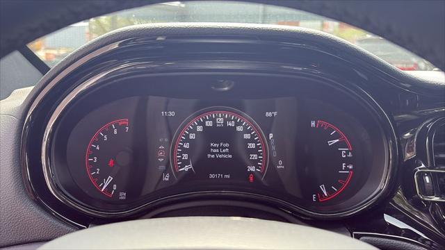 used 2022 Dodge Durango car, priced at $31,995