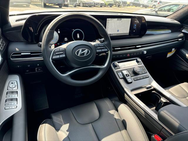 new 2025 Hyundai Palisade car, priced at $55,375