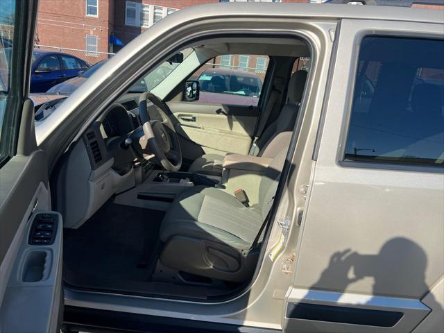 used 2010 Jeep Liberty car, priced at $7,495