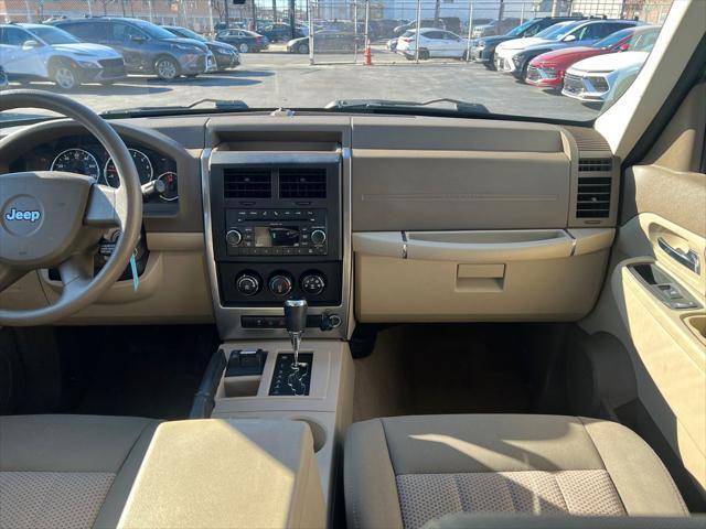 used 2010 Jeep Liberty car, priced at $7,495