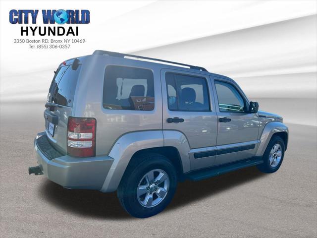 used 2010 Jeep Liberty car, priced at $7,495