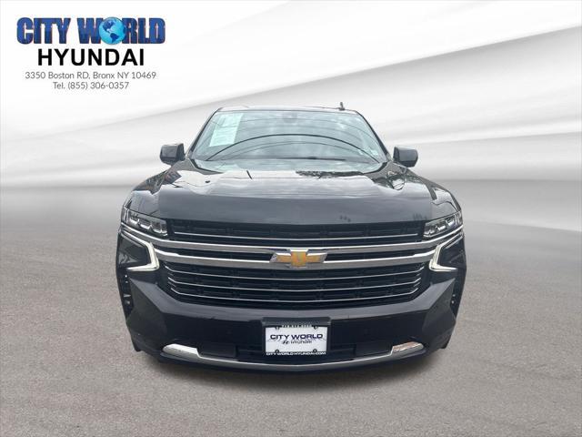 used 2022 Chevrolet Tahoe car, priced at $51,995