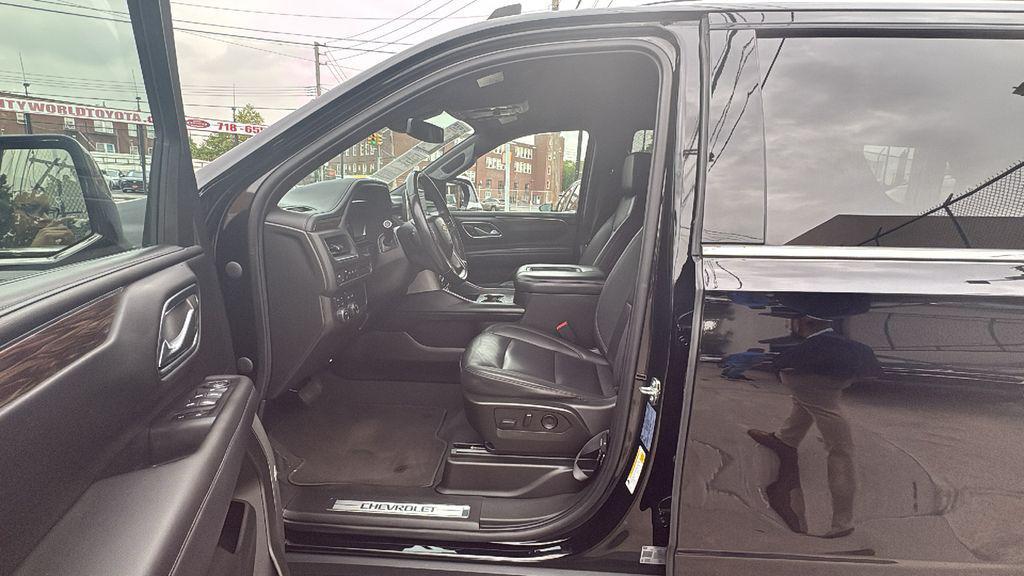 used 2022 Chevrolet Tahoe car, priced at $50,966