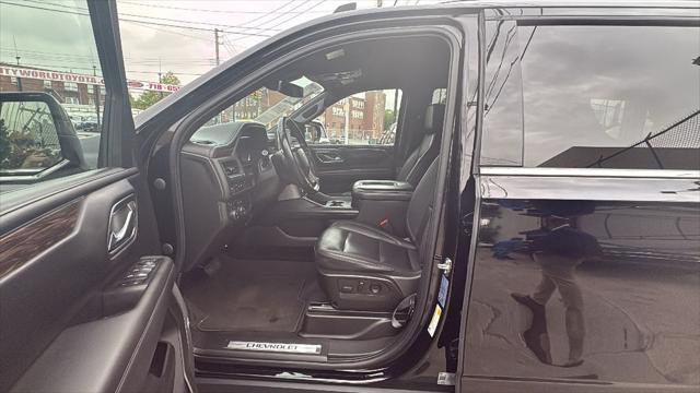 used 2022 Chevrolet Tahoe car, priced at $51,995