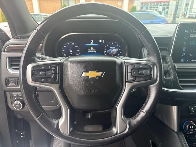used 2022 Chevrolet Tahoe car, priced at $51,995