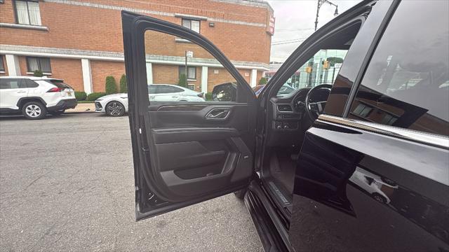used 2022 Chevrolet Tahoe car, priced at $51,995