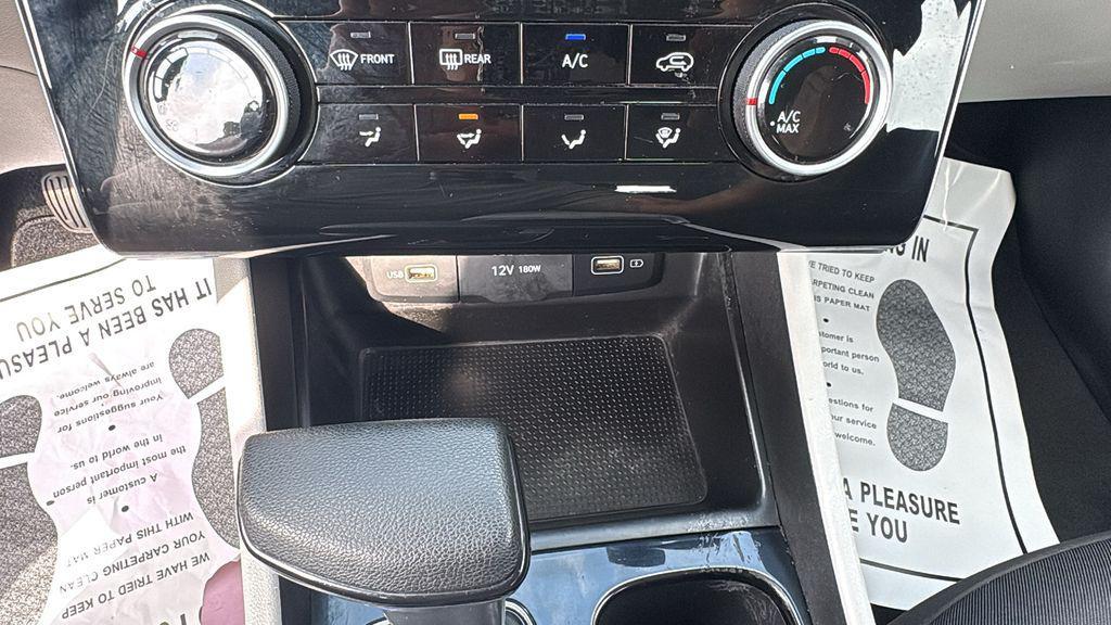 used 2024 Hyundai Tucson car, priced at $24,233