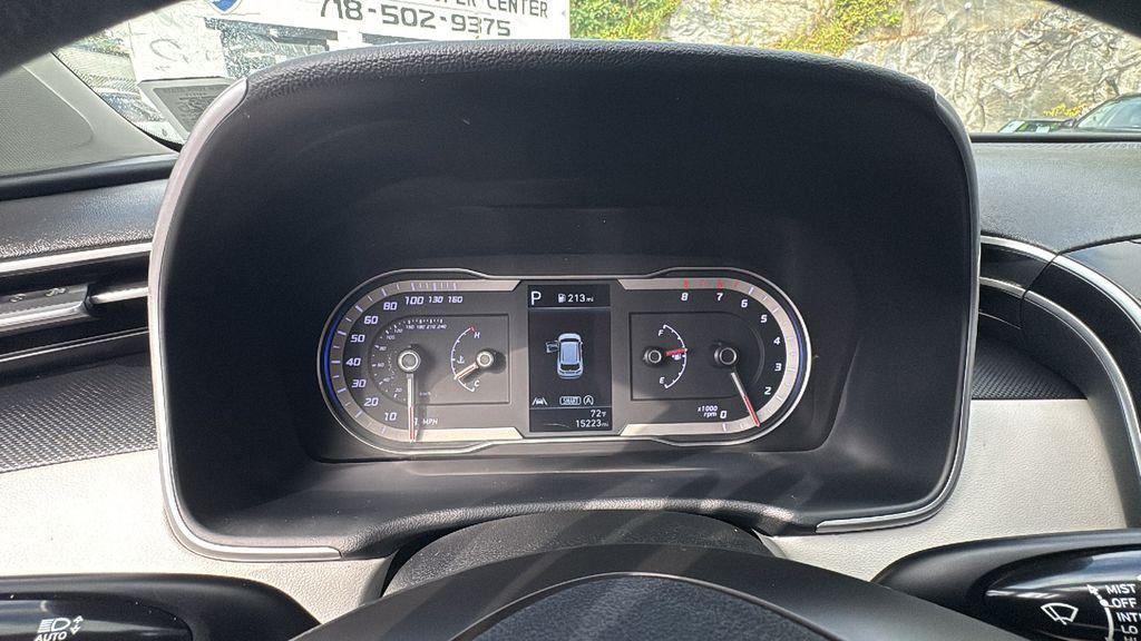 used 2024 Hyundai Tucson car, priced at $24,233