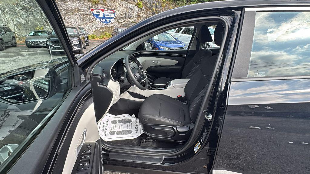 used 2024 Hyundai Tucson car, priced at $24,233