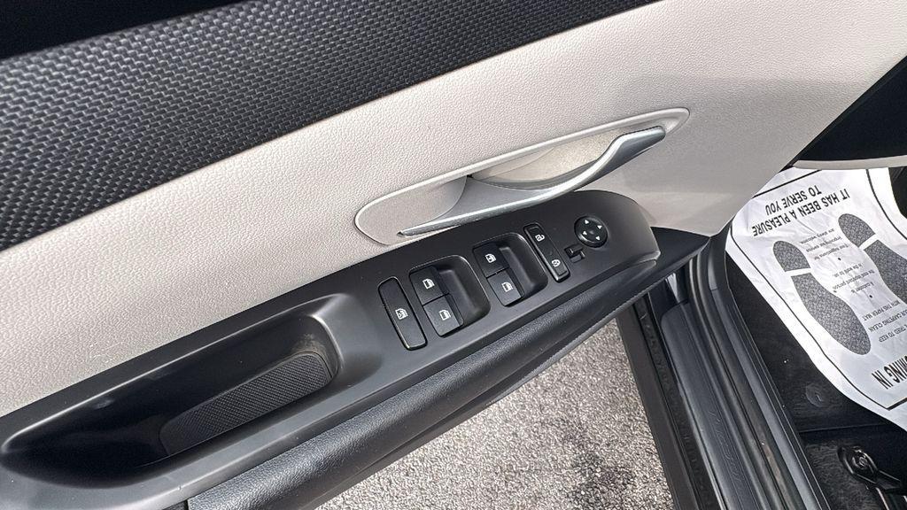 used 2024 Hyundai Tucson car, priced at $24,233