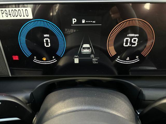 new 2025 Hyundai Tucson car, priced at $32,875