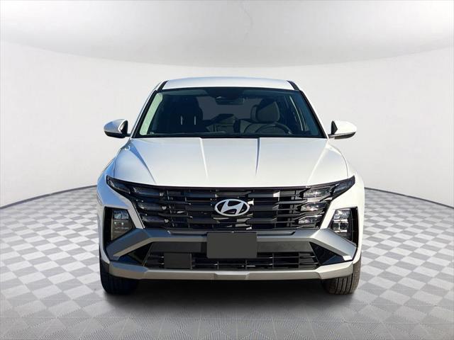 new 2025 Hyundai Tucson car, priced at $32,875