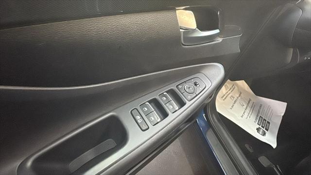 used 2021 Hyundai Santa Fe car, priced at $20,238