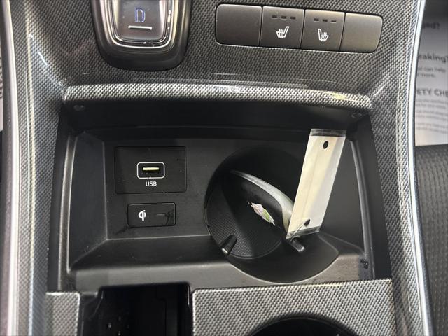 used 2021 Hyundai Santa Fe car, priced at $20,238
