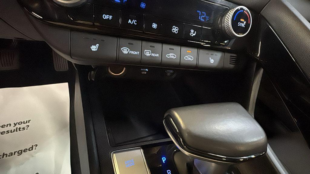 used 2023 Hyundai Elantra car, priced at $17,539