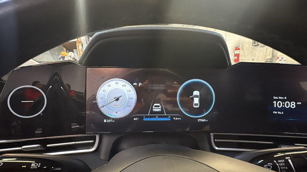 used 2023 Hyundai Elantra car, priced at $17,539