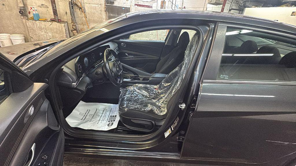 used 2023 Hyundai Elantra car, priced at $17,539