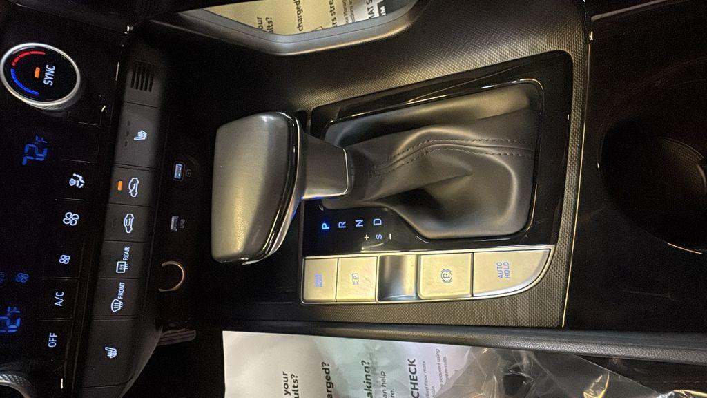 used 2023 Hyundai Elantra car, priced at $17,539