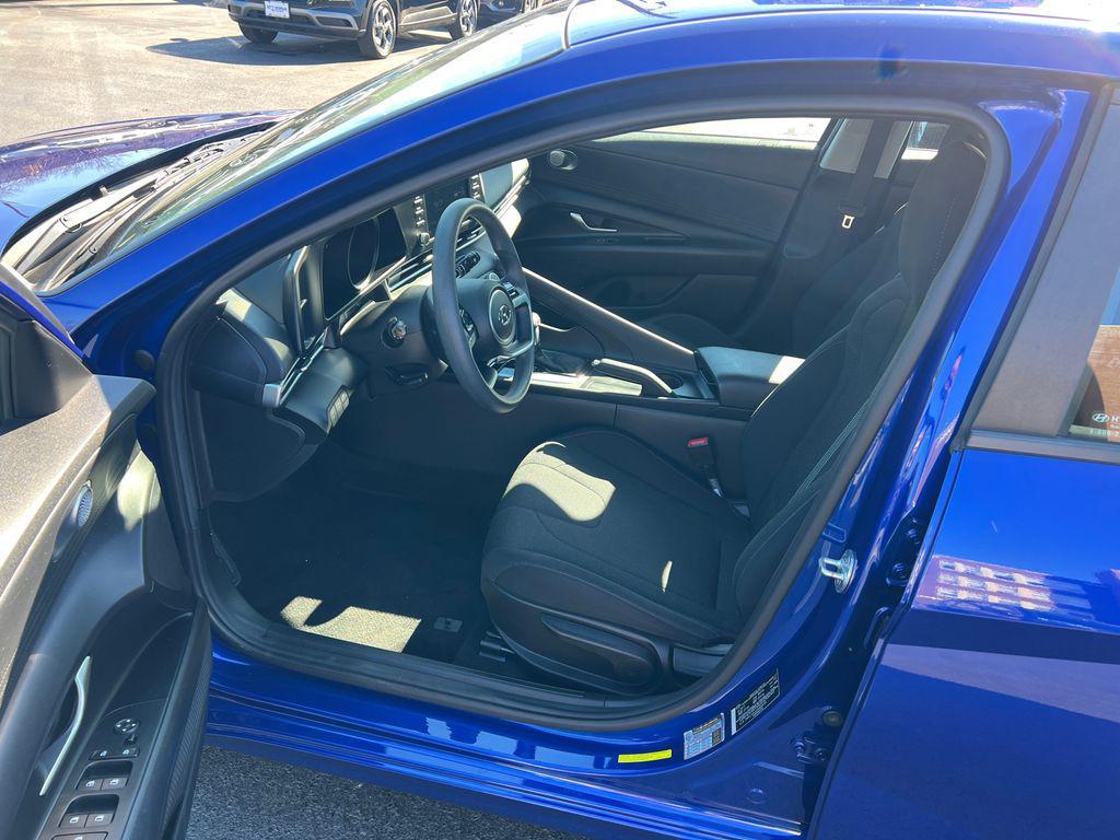 used 2022 Hyundai Elantra car, priced at $16,753
