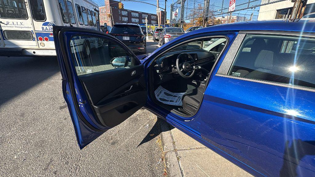 used 2022 Hyundai Elantra car, priced at $16,753
