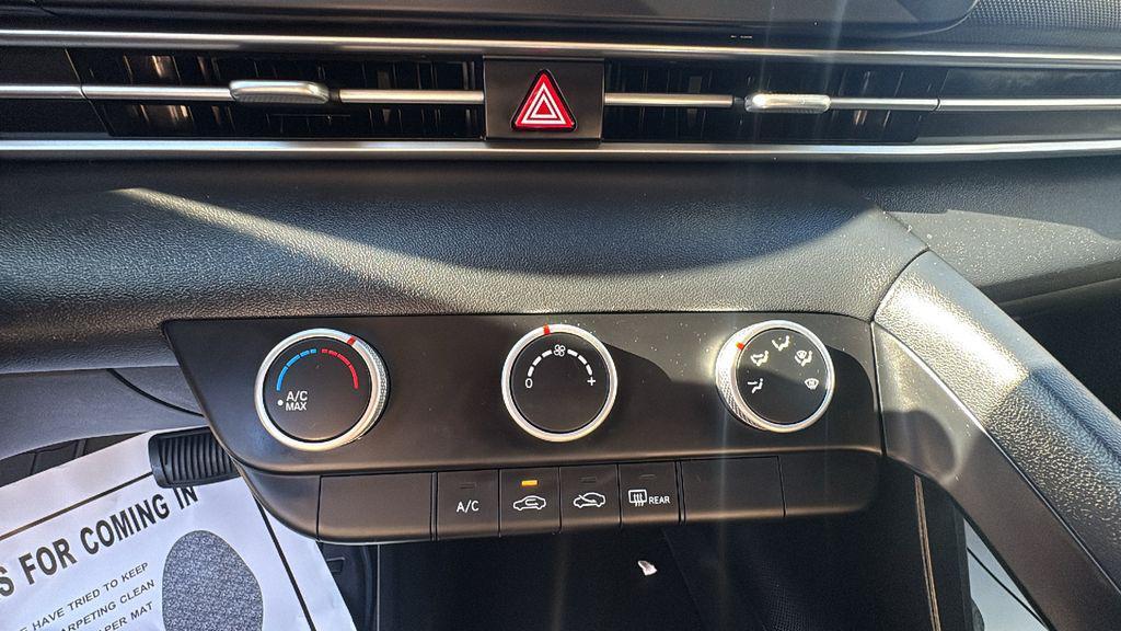 used 2022 Hyundai Elantra car, priced at $16,753