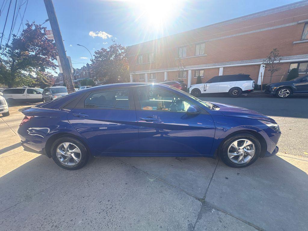 used 2022 Hyundai Elantra car, priced at $16,753