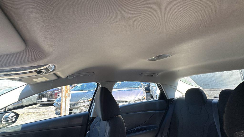 used 2022 Hyundai Elantra car, priced at $16,753