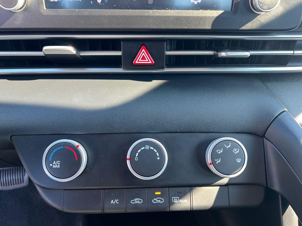 used 2022 Hyundai Elantra car, priced at $16,753