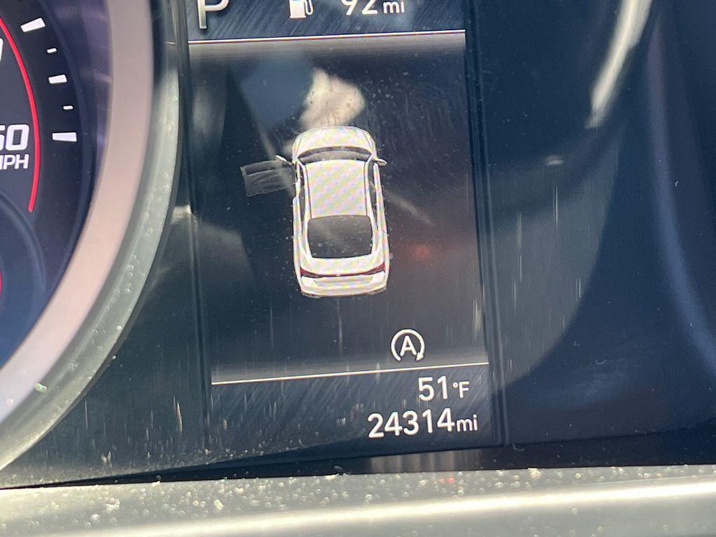 used 2022 Hyundai Elantra car, priced at $16,753