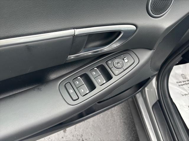 used 2022 Hyundai Sonata Hybrid car, priced at $21,671