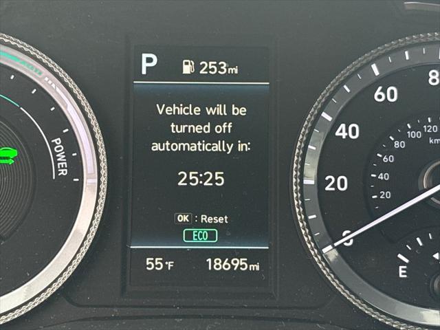 used 2022 Hyundai Sonata Hybrid car, priced at $21,671
