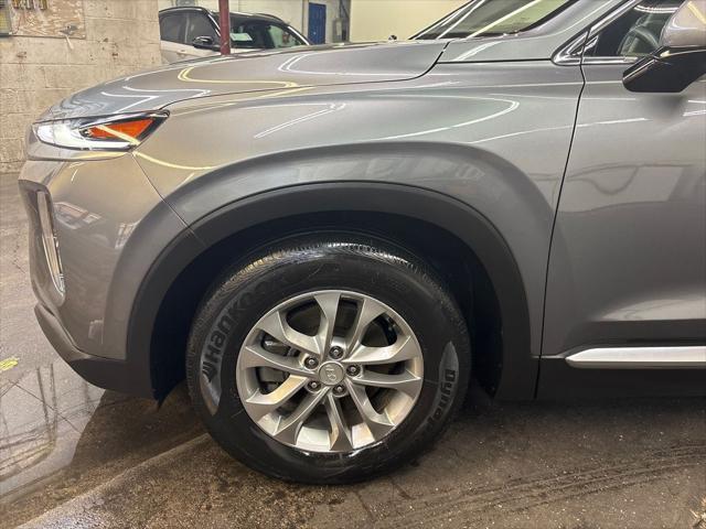 used 2019 Hyundai Santa Fe car, priced at $17,914