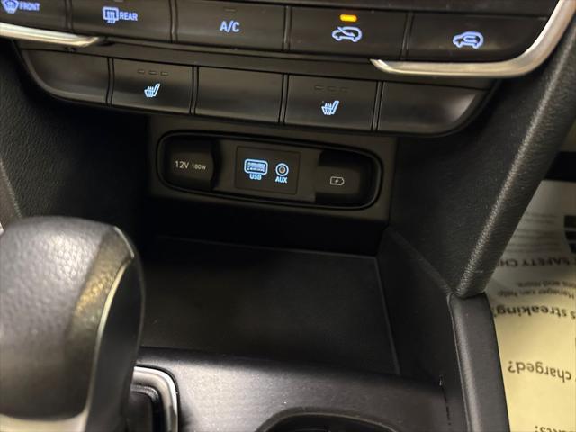 used 2019 Hyundai Santa Fe car, priced at $17,914