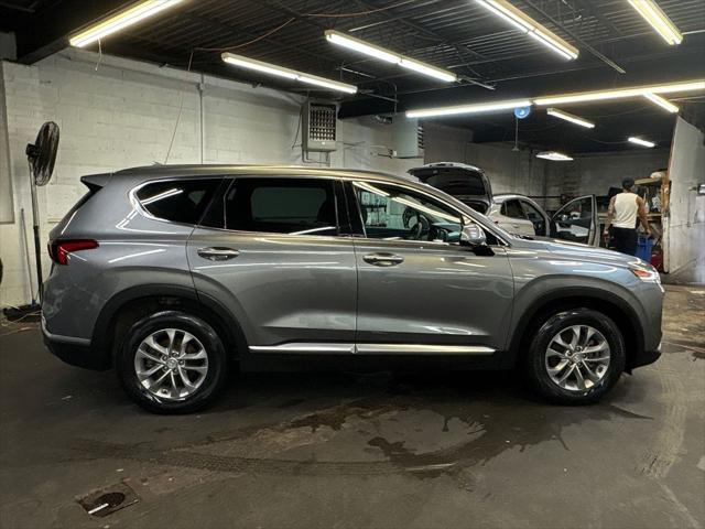 used 2019 Hyundai Santa Fe car, priced at $17,914