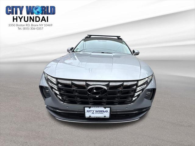 used 2022 Hyundai Tucson car, priced at $25,469