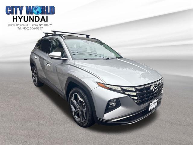 used 2022 Hyundai Tucson car, priced at $25,469