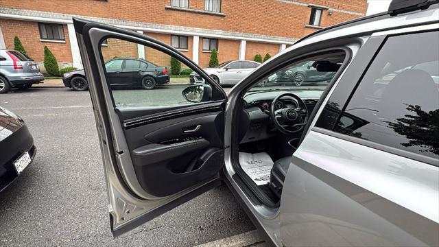 used 2022 Hyundai Tucson car, priced at $25,469