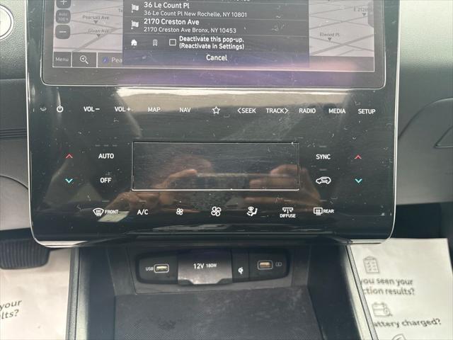 used 2022 Hyundai Tucson car, priced at $25,469