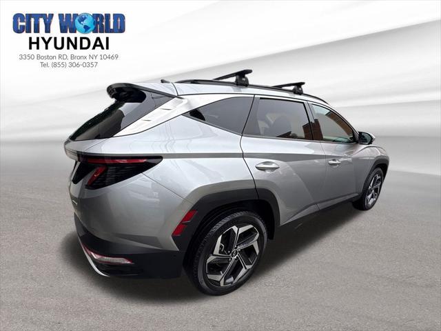 used 2022 Hyundai Tucson car, priced at $25,469