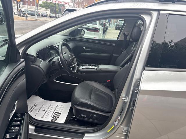 used 2022 Hyundai Tucson car, priced at $25,469