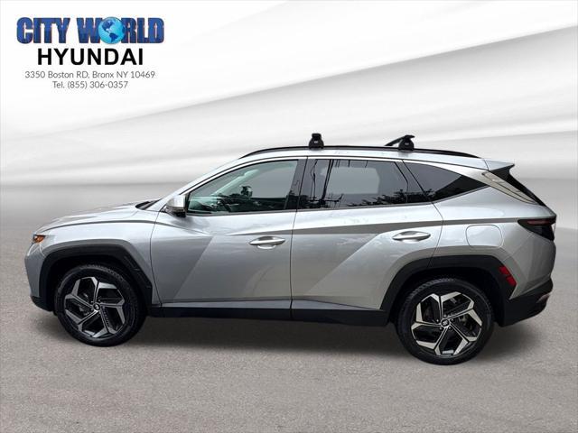 used 2022 Hyundai Tucson car, priced at $25,469
