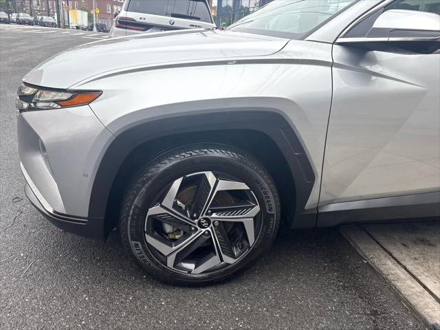 used 2022 Hyundai Tucson car, priced at $25,469