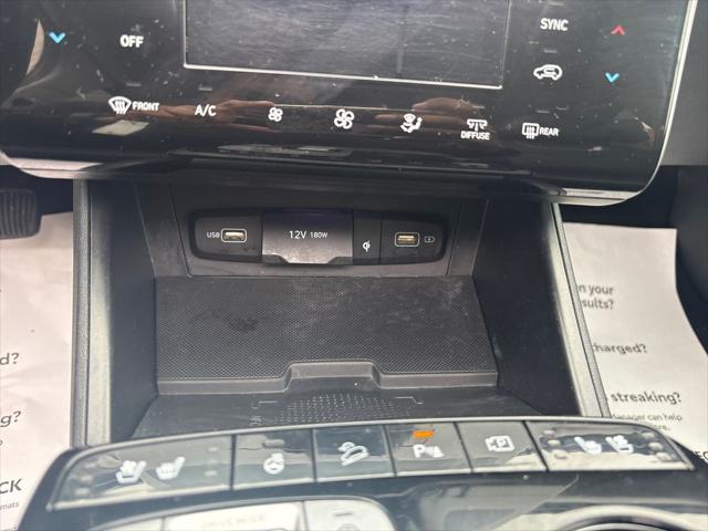 used 2022 Hyundai Tucson car, priced at $25,469
