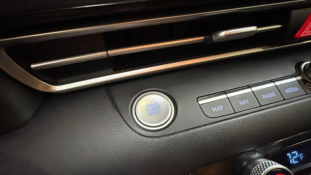 used 2023 Hyundai Elantra car, priced at $17,562