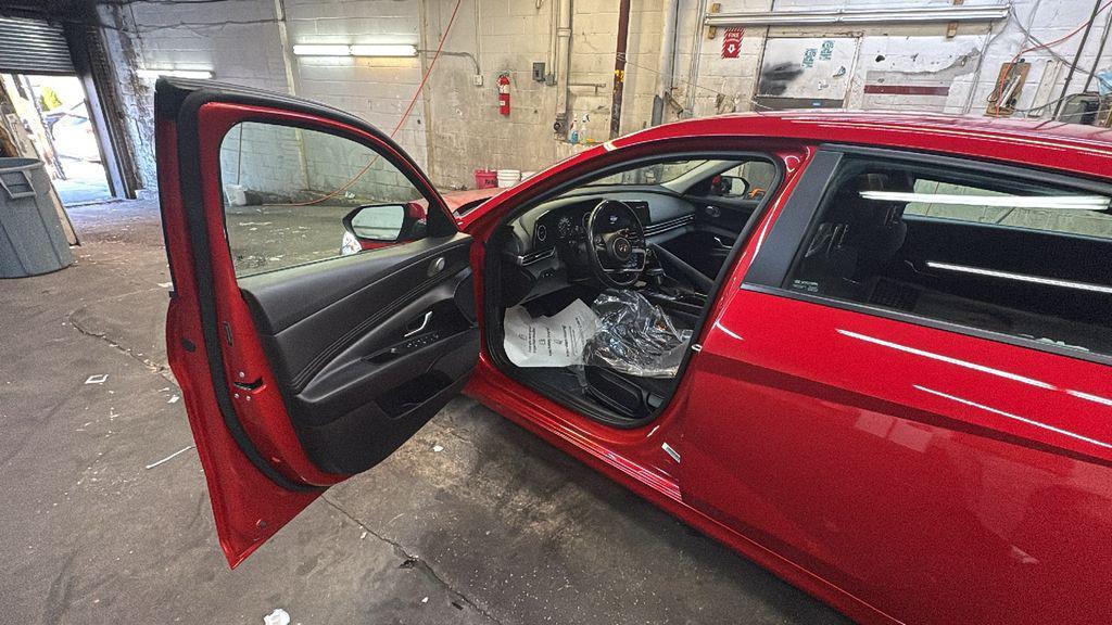 used 2023 Hyundai Elantra car, priced at $17,562