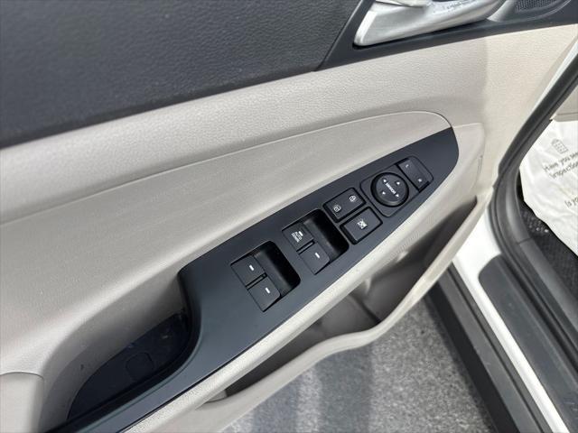 used 2020 Hyundai Tucson car, priced at $17,051