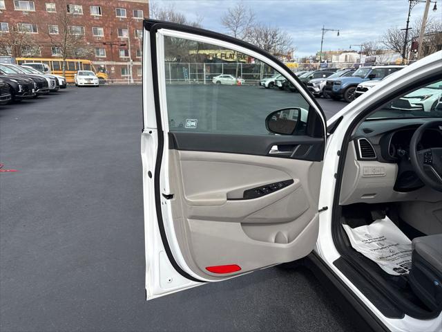 used 2020 Hyundai Tucson car, priced at $17,051